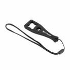 PULUZ Plastic Thumbscrew Wrench Spanner with Lanyard for GoPro Hero11 Black / HERO10 Black / HERO9 Black / HERO8 Black / HERO7 /6 /5 /5 Session /4 Session /4 /3+ /3 /2 /1, Xiaoyi and Other Action Cameras - 5