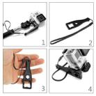 PULUZ Plastic Thumbscrew Wrench Spanner with Lanyard for GoPro Hero11 Black / HERO10 Black / HERO9 Black / HERO8 Black / HERO7 /6 /5 /5 Session /4 Session /4 /3+ /3 /2 /1, Xiaoyi and Other Action Cameras - 7