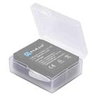 PULUZ Hard Plastic Transparent Battery Storage Box (for GoPro HERO8 Black /7 /6 /5 Battery) - 1