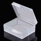 PULUZ Hard Plastic Transparent Battery Storage Box (for GoPro HERO8 Black /7 /6 /5 Battery) - 2