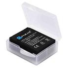 PULUZ Hard Plastic Transparent Battery Storage Box (for GoPro HERO8 Black /7 /6 /5 Battery) - 5
