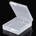 PULUZ Hard Plastic Transparent Battery Storage Box (for GoPro HERO4 Battery) - 2