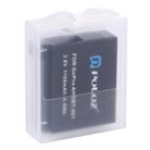 PULUZ Hard Plastic Transparent Battery Storage Box (for GoPro HERO4 Battery) - 6
