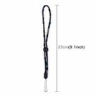 PULUZ Hand Wrist Strap for GoPro HERO10 Black / HERO9 Black / HERO8 Black /HERO7 /6 /5, DJI Osmo Action, Xiaoyi and Other Action Cameras, Length: 23cm - 2