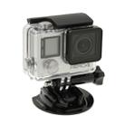 PULUZ Surf Board Mount with Sticker Mount Pad for GoPro Hero11 Black / HERO10 Black / HERO9 Black /HERO8 / HERO7 /6 /5 /5 Session /4 Session /4 /3+ /3 /2 /1, Insta360 ONE R, DJI Osmo Action and Other Action Cameras - 5