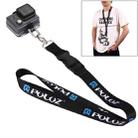 PULUZ 60cm Detachable Long Neck Strap Lanyard Sling GoPro Hero12 Black / Hero11 /10 /9 /8 /7 /6 /5, Insta360 Ace / Ace Pro, DJI Osmo Action 4 and Other Action Cameras - 1