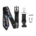 PULUZ 60cm Detachable Long Neck Strap Lanyard Sling GoPro Hero12 Black / Hero11 /10 /9 /8 /7 /6 /5, Insta360 Ace / Ace Pro, DJI Osmo Action 4 and Other Action Cameras - 12