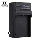 PULUZ US Plug Battery Charger for  Canon LP-E5 Battery - 1