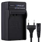 PULUZ EU Plug Battery Charger with Cable for Nikon EN-EL15 Battery - 1