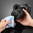 10 PCS PULUZ Soft Cleaning Cloth for GoPro Hero11 Black / HERO10 Black / HERO9 Black /HERO8 / HERO7 /6 /5 /5 Session /4 Session /4 /3+ /3 /2 /1 / Max, DJI OSMO Action and Other Action Cameras LCD Screen, Tablet PC / Mobile Phone Screen, TV Screen, Glasses, Mirror, Monitor, Camera Lens - 6