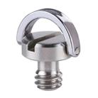 PULUZ 1/4 inch Male Thread Screw with C-Ring for Quick Release, Tripod Mount - 1