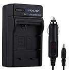 PULUZ Digital Camera Battery Car Charger for Sony NP-FW50 Battery - 1