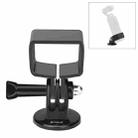 PULUZ Expansion Bracket Frame with Adapter & Screw for DJI OSMO Pocket / Pocket 2 - 1