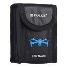 PULUZ Lithium Battery Explosion-proof Safety Protection Storage Bags for DJI / Sony / Nikon / Canon Camera Battery - 1