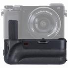PULUZ Vertical Camera Battery Grip for Sony A6000 Digital SLR Camera - 3