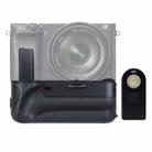 PULUZ Vertical Camera Battery Grip for Sony A6300 Digital SLR Camera - 1
