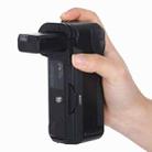 PULUZ Vertical Camera Battery Grip for Sony A6300 Digital SLR Camera - 12