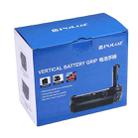 PULUZ Vertical Camera Battery Grip for Sony A6300 Digital SLR Camera - 14
