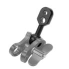 PULUZ Light Diving Aluminum Alloy Clamp Ball Head Mount to YS Head Adapter - 1