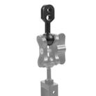 PULUZ Light Diving Aluminum Alloy Clamp Ball Head Mount to YS Head Adapter - 7