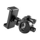 PULUZ Handlebar Adapter Mount Phone Clamp Bracket - 1