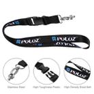 PULUZ 60cm Detachable Long Neck Strap Lanyard Sling with 1/4 inch Screw for GoPro Hero11 Black / HERO10 Black / HERO9 Black /HERO8 / HERO7 /6 /5 /5 Session /4 Session /4 /3+ /3 /2 /1 / Max, DJI OSMO Action and Other Action Cameras - 4