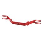 PULUZ Diving Tray Bracket Dual Handle Grip Handheld Expansion Mount System (Red) - 2