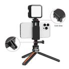 PULUZ Selfie Sticks Tripod Mount Adapter Phone Clamp for iPhone, Samsung, HTC, Sony, LG and other Smartphones - 5