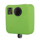PULUZ for GoPro Fusion Silicone Protective Case(Green) - 1