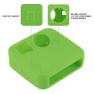 PULUZ for GoPro Fusion Silicone Protective Case(Green) - 4