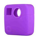 PULUZ for GoPro Fusion Silicone Protective Case(Purple) - 2