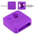 PULUZ for GoPro Fusion Silicone Protective Case(Purple) - 4