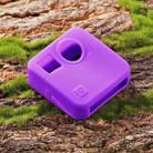 PULUZ for GoPro Fusion Silicone Protective Case(Purple) - 8