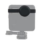 PULUZ for GoPro Fusion Dual Lens Silicone Protective Case(Black) - 1