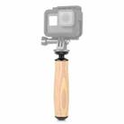 PULUZ Sponge Handle Camera Grip Stabilizer Handgrip - 1