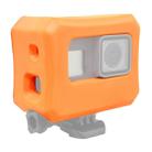 [US Warehouse] PULUZ Floaty Case for GoPro HERO7 /6 /5(Orange) - 1