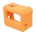 [US Warehouse] PULUZ Floaty Case for GoPro HERO7 /6 /5(Orange) - 2