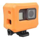 [US Warehouse] PULUZ Floaty Case for GoPro HERO7 /6 /5(Orange) - 7