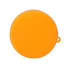 PULUZ Silicone Protective Lens Cover for DJI Osmo Action(Orange) - 3