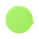 PULUZ Silicone Protective Lens Cover for DJI Osmo Action(Green) - 3