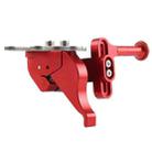 PULUZ Shutter Release Trigger Extension Adapter Lever Mount for Underwater Arm System(Red) - 4