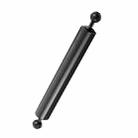 PULUZ 12.59 inch 32cm Length 40mm Diameter Dual Balls Carbon Fiber Floating Arm, Ball Diameter: 25mm, Buoyancy: 200g - 2