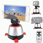 PULUZ Electronic 360 Degree Rotation Panoramic Head with Remote Controller for Smartphones, GoPro, DSLR Cameras(Red) - 1