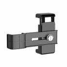 PULUZ Smartphone Fixing Clamp 1/4 inch Holder Mount Bracket for DJI OSMO Pocket / Pocket 2 - 2