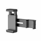 PULUZ Smartphone Fixing Clamp 1/4 inch Holder Mount Bracket for DJI OSMO Pocket / Pocket 2 - 3