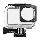 PULUZ 61m Underwater Waterproof Housing Diving Case for DJI Osmo Action, with Buckle Basic Mount & Screw - 2