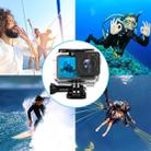 PULUZ 61m Underwater Waterproof Housing Diving Case for DJI Osmo Action, with Buckle Basic Mount & Screw - 3