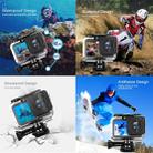 PULUZ 61m Underwater Waterproof Housing Diving Case for DJI Osmo Action, with Buckle Basic Mount & Screw - 9
