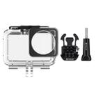 PULUZ 61m Underwater Waterproof Housing Diving Case for DJI Osmo Action, with Buckle Basic Mount & Screw - 10