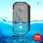 PULUZ 30m Underwater Waterproof Housing Protective Case for Insta360 ONE X, with Buckle Basic Mount & Screw - 1